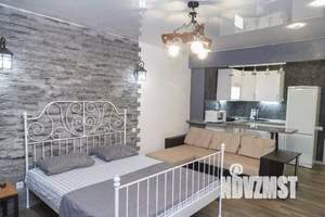 1-к квартира, посуточно, 33м2, 1/1 этаж