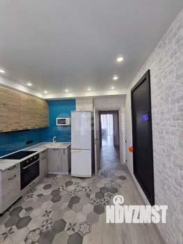 1-к квартира, на длительный срок, 48м2, 18/25 этаж