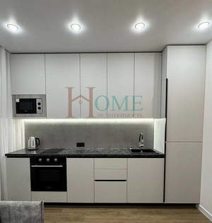 Студия квартира, на длительный срок, 33м2, 6/25 этаж