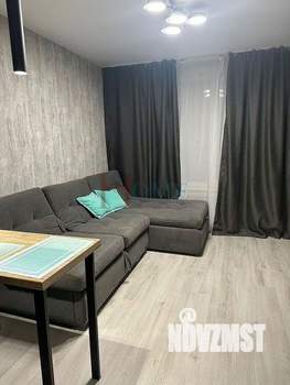 1-к квартира, на длительный срок, 25м2, 3/24 этаж