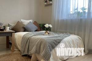 1-к квартира, посуточно, 35м2, 17/25 этаж