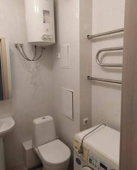 Студия квартира, на длительный срок, 29м2, 6/18 этаж