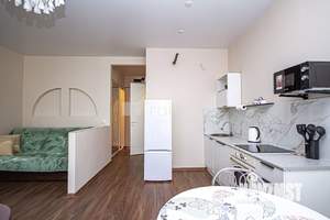 Студия квартира, на длительный срок, 39м2, 16/25 этаж