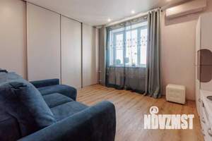 1-к квартира, посуточно, 60м2, 1/1 этаж