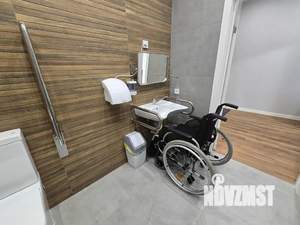 1-к квартира, посуточно, 40м2, 4/11 этаж