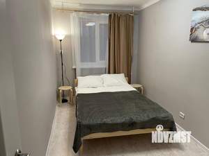 3-к квартира, посуточно, 56м2, 1/1 этаж