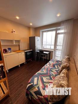 1-к квартира, на длительный срок, 40м2, 14/18 этаж