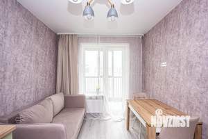 1-к квартира, на длительный срок, 38м2, 18/25 этаж