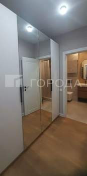 1-к квартира, на длительный срок, 39м2, 5/25 этаж