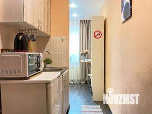 1-к квартира, посуточно, 16м2, 1/1 этаж