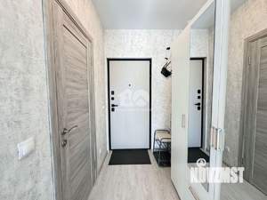 Студия квартира, на длительный срок, 24м2, 5/18 этаж