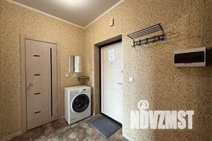 1-к квартира, посуточно, 35м2, 16/24 этаж