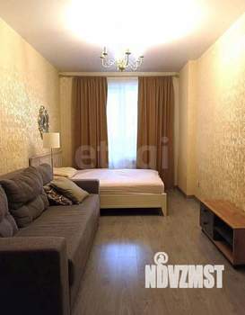 1-к квартира, на длительный срок, 38м2, 15/25 этаж