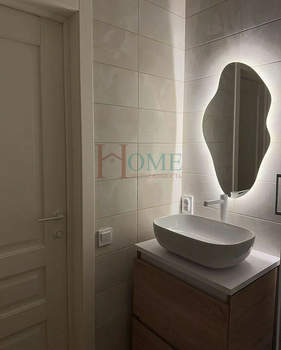 Студия квартира, на длительный срок, 28м2, 4/30 этаж