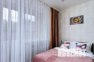 1-к квартира, посуточно, 35м2, 2/25 этаж