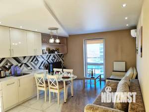 3-к квартира, посуточно, 85м2, 16/17 этаж
