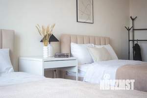 2-к квартира, посуточно, 85м2, 14/17 этаж