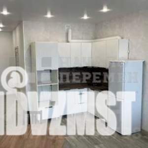 Студия квартира, на длительный срок, 35м2, 20/24 этаж