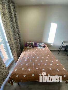 Студия квартира, на длительный срок, 30м2, 15/25 этаж