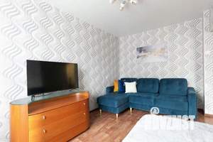 1-к квартира, посуточно, 48м2, 1/1 этаж