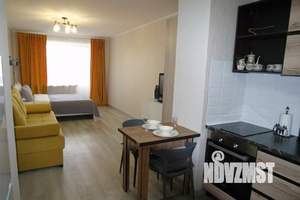 1-к квартира, посуточно, 30м2, 1/1 этаж