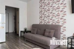 1-к квартира, посуточно, 28м2, 1/1 этаж