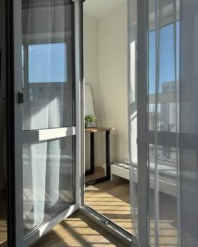 1-к квартира, на длительный срок, 32м2, 6/9 этаж
