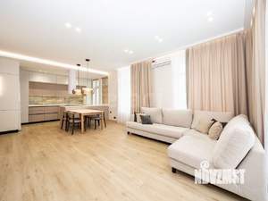 3-к квартира, на длительный срок, 106м2, 4/5 этаж