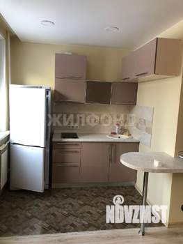 Студия квартира, на длительный срок, 33м2, 2/5 этаж