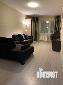 Студия квартира, на длительный срок, 40м2, 21/26 этаж