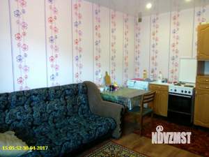 Студия квартира, на длительный срок, 23м2, 8/17 этаж