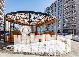 Студия квартира, на длительный срок, 28м2, 4/18 этаж