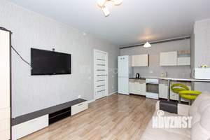 1-к квартира, на длительный срок, 26м2, 9/18 этаж