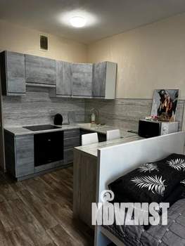 Студия квартира, посуточно, 30м2, 16/25 этаж