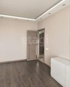 1-к квартира, на длительный срок, 38м2, 19/22 этаж