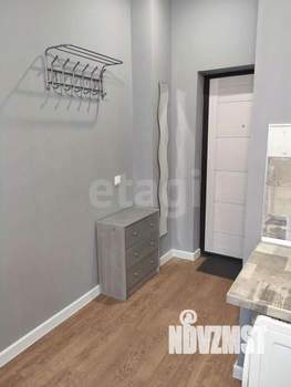 Студия квартира, на длительный срок, 18м2, 5/5 этаж