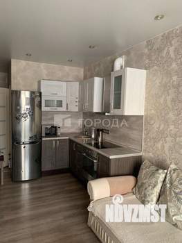 Студия квартира, на длительный срок, 24м2, 4/25 этаж