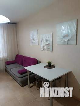 1-к квартира, посуточно, 42м2, 6/19 этаж