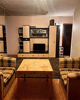 3-к квартира, на длительный срок, 60м2, 1/10 этаж