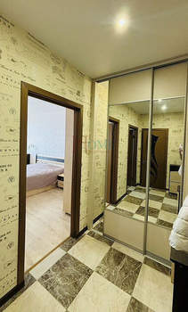 2-к квартира, на длительный срок, 44м2, 9/25 этаж