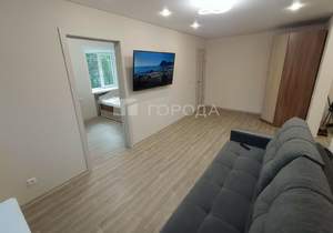 2-к квартира, на длительный срок, 44м2, 2/5 этаж