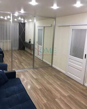 2-к квартира, на длительный срок, 49м2, 6/9 этаж