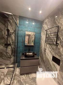 1-к квартира, на длительный срок, 40м2, 12/25 этаж