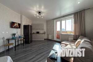 1-к квартира, посуточно, 40м2, 9/24 этаж