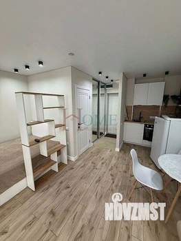 Студия квартира, на длительный срок, 29м2, 19/19 этаж