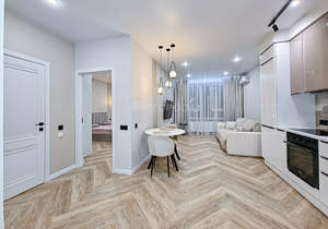 2-к квартира, на длительный срок, 45м2, 2/16 этаж