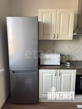 1-к квартира, на длительный срок, 34м2, 12/21 этаж