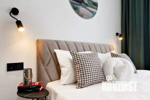 1-к квартира, посуточно, 28м2, 17/30 этаж
