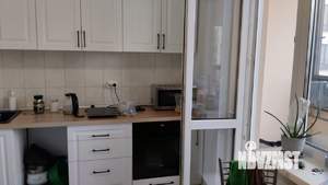 1-к квартира, на длительный срок, 37м2, 12/18 этаж