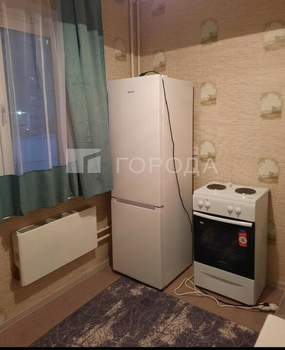 1-к квартира, на длительный срок, 30м2, 2/10 этаж